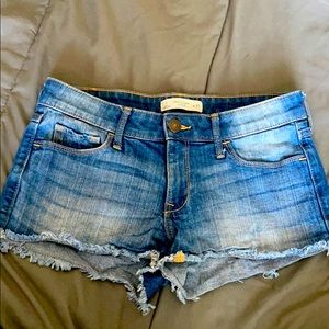 Abercrombie and Fitch shorts